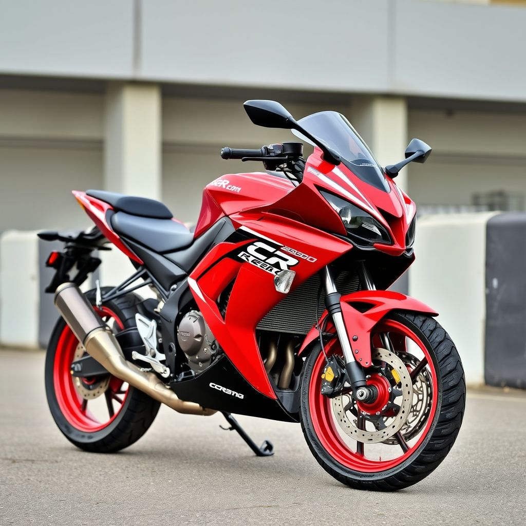 วิธีบำรุงรักษา CBR650R